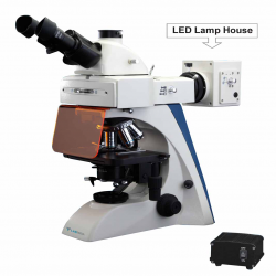 Fluorescence Microscope LFM-B10 Catalog
