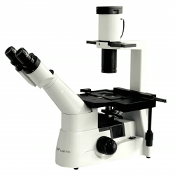 Inverted Biological Microscope LIBM-C10 Catalog