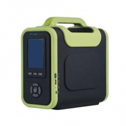 Portable 10 in 1 Multi Gas Detector LMGD-A10 Catalog
