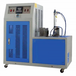 Rubber low temperature brittleness tester TRBT-A10 Catalog