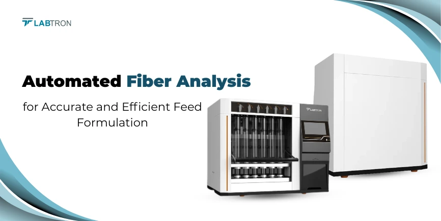 Automated Fiber Analysis For Accurate And Efficient Feed Formulation