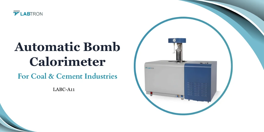 Automatic Bomb Calorimeter For Coal & Cement Industries