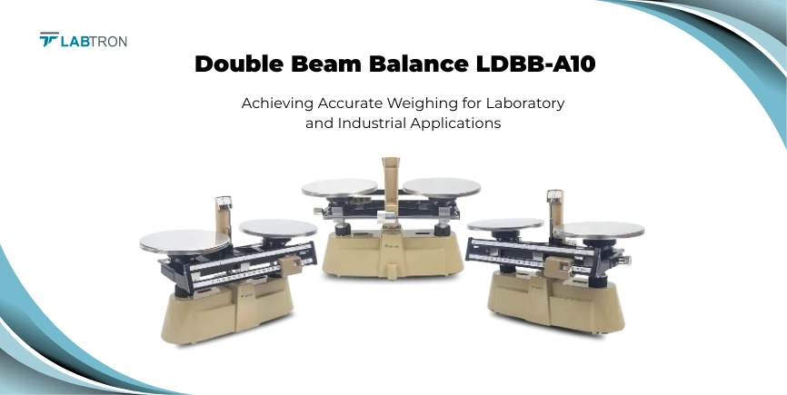 Double Beam Balance LDBB-A10 - Achieving Accurate Weighing For Laboratory And Industrial Application