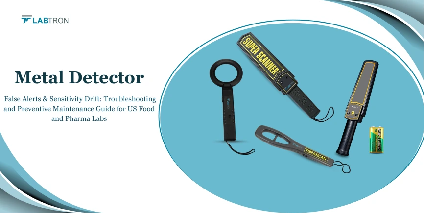 Metal Detector False Alerts & Sensitivity Drift: Troubleshooting And Preventive Maintenance Guide Fo