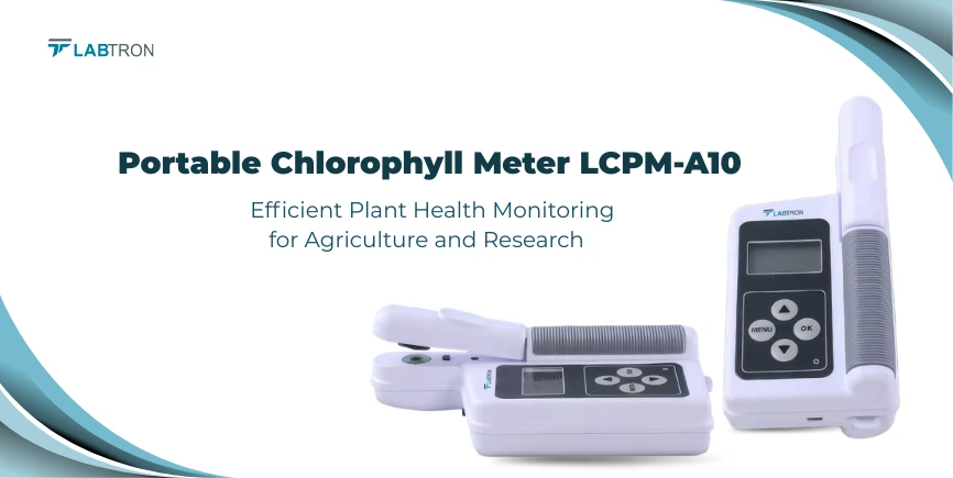 Portable Chlorophyll Meter LCPM-A10 - Efficient Plant Health Monitoring For Agriculture And Research