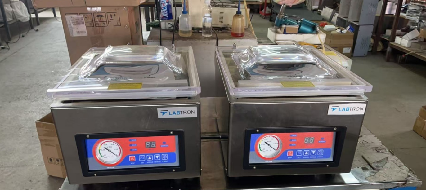 Benchtop Vacuum Packing Machine LVPM-A11