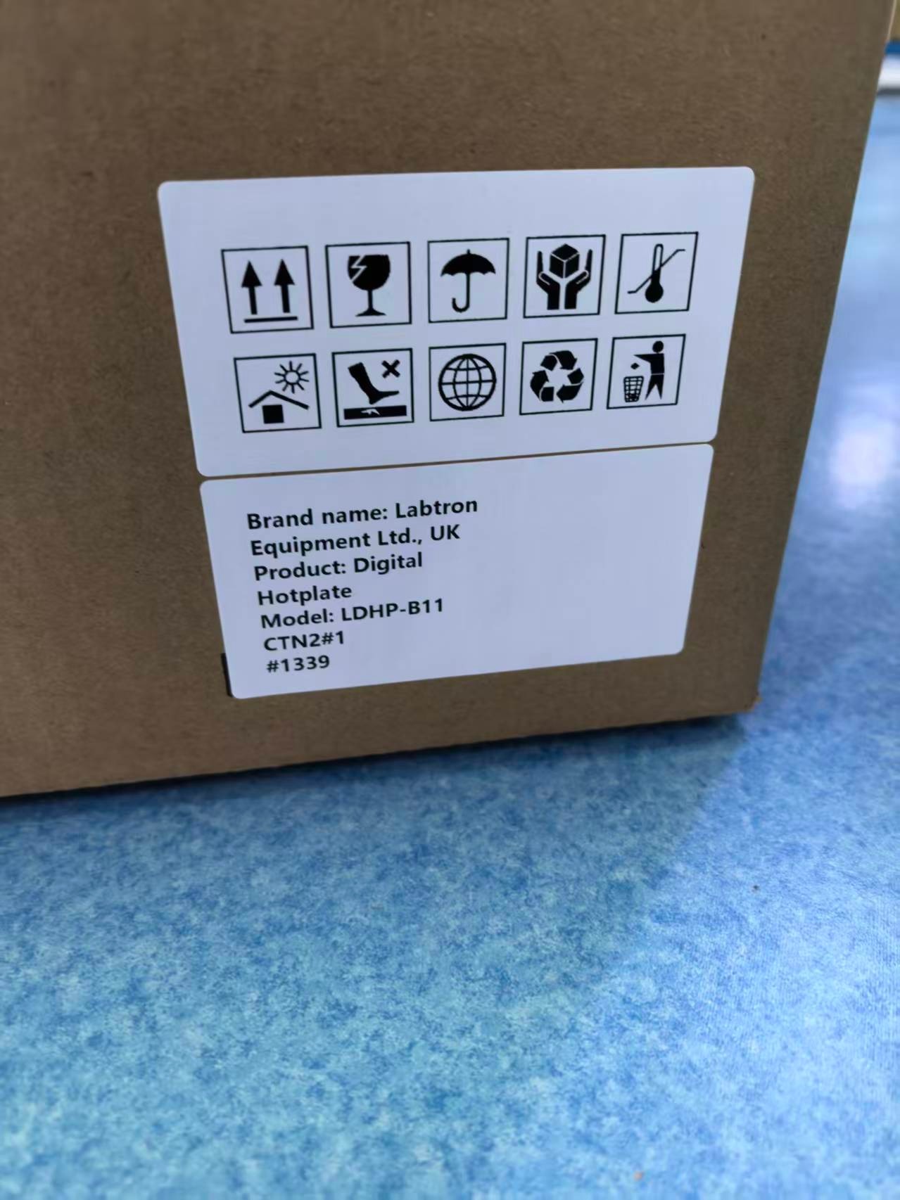 Digital Hotplate LDHP-B11