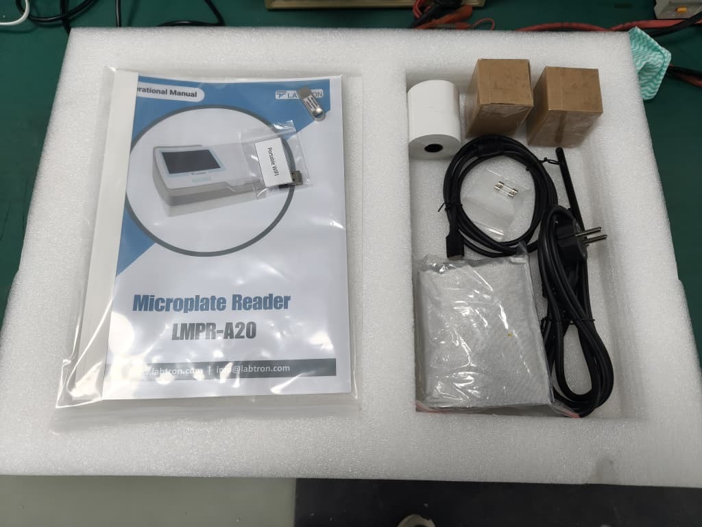 Microplate Reader LMPR-A20