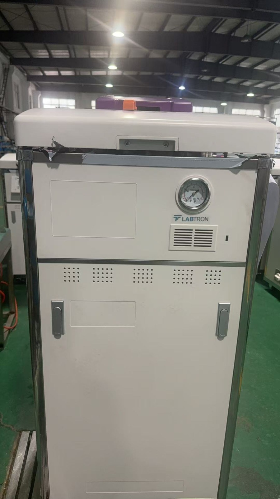 Vertical Autoclave LVA-E14