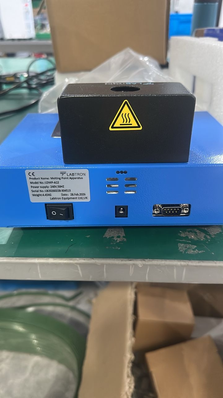 Melting Point Apparatus LDMP-A12
