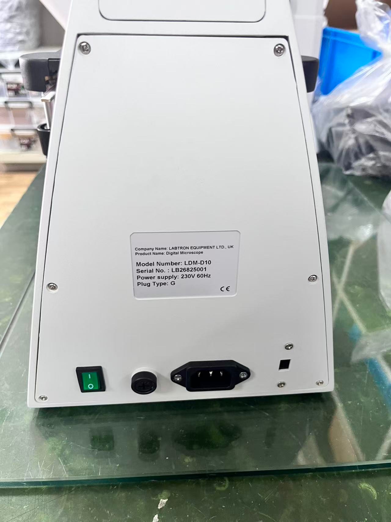 Digital Microscope LDM-D10