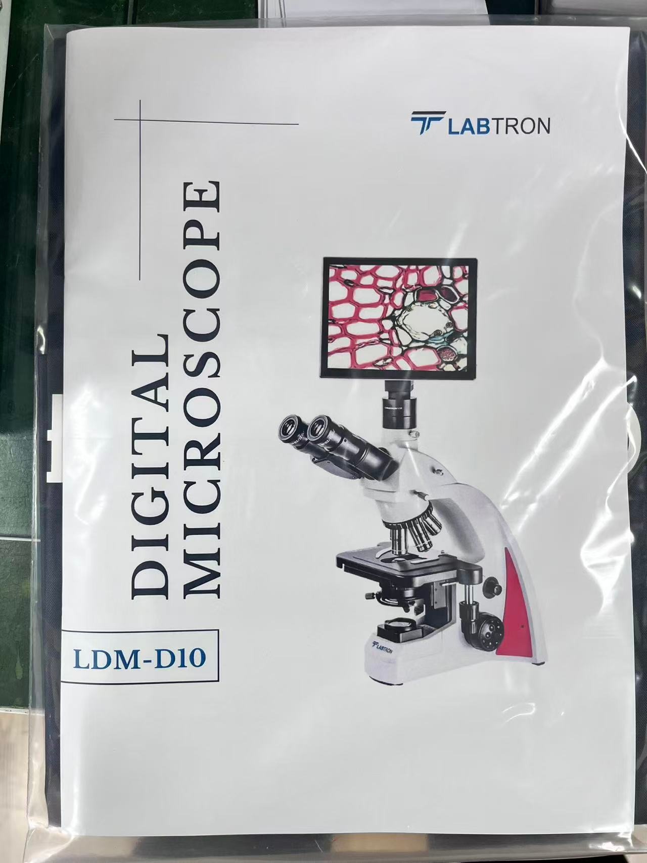 Digital Microscope LDM-D10