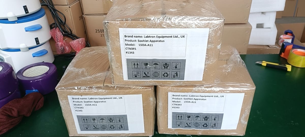 Soxhlet Apparatus LSOA-A11
