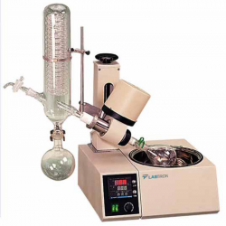 Automatic lifting rotary evaporator LARE-A20