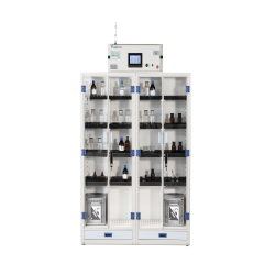 Filtered Chemical Storage Cabinet LFCS-A11