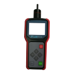 Handheld Ozone Tester LHOT-A10