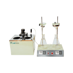 Mechanical Impurity Tester (Weight Method) LMIT-A21