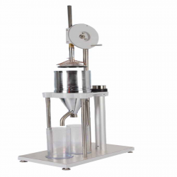 Pulp beating (refining) freeness tester TP-C10