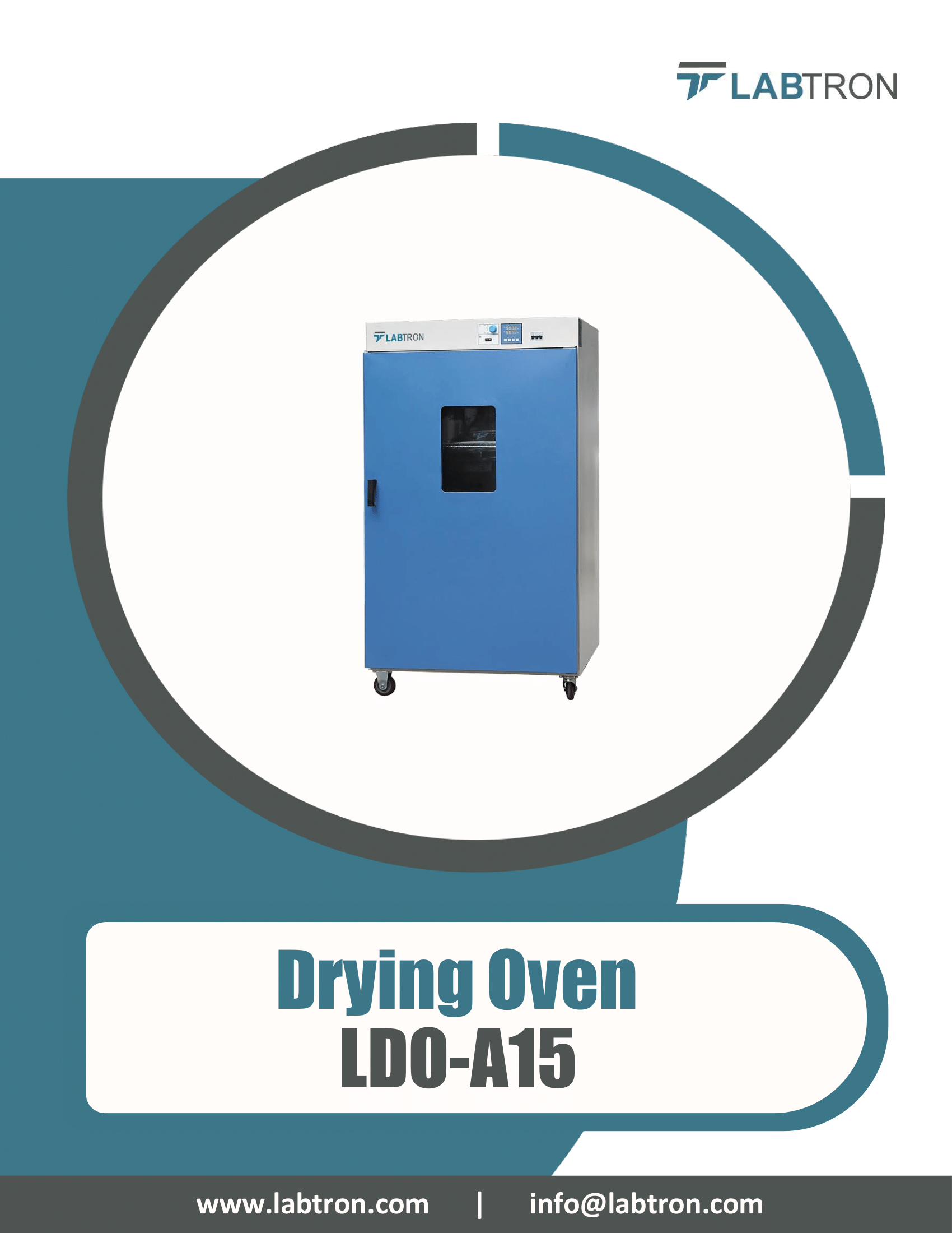 Drying Oven LDO-A15 Manual