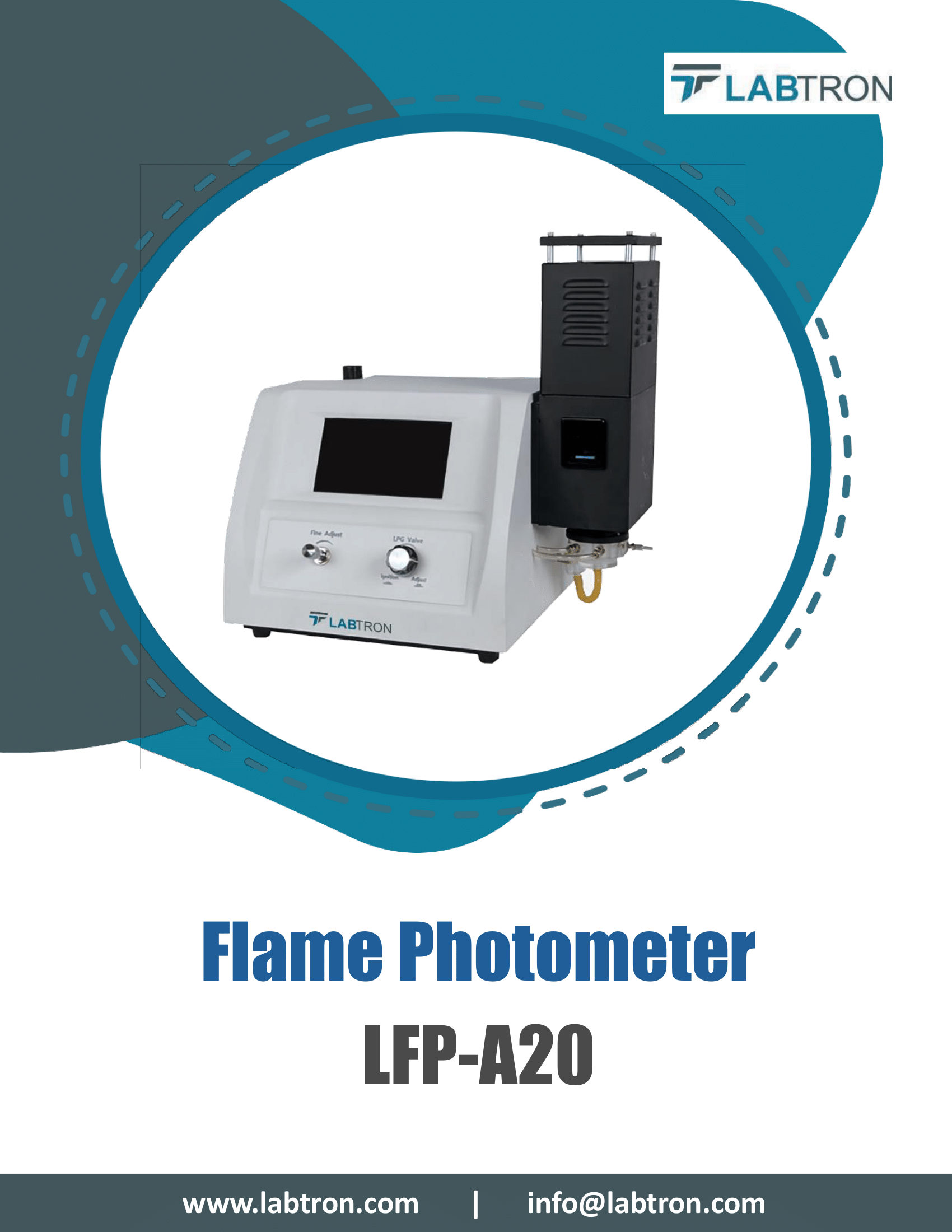 Flame Photometer LFP-A20 Manual