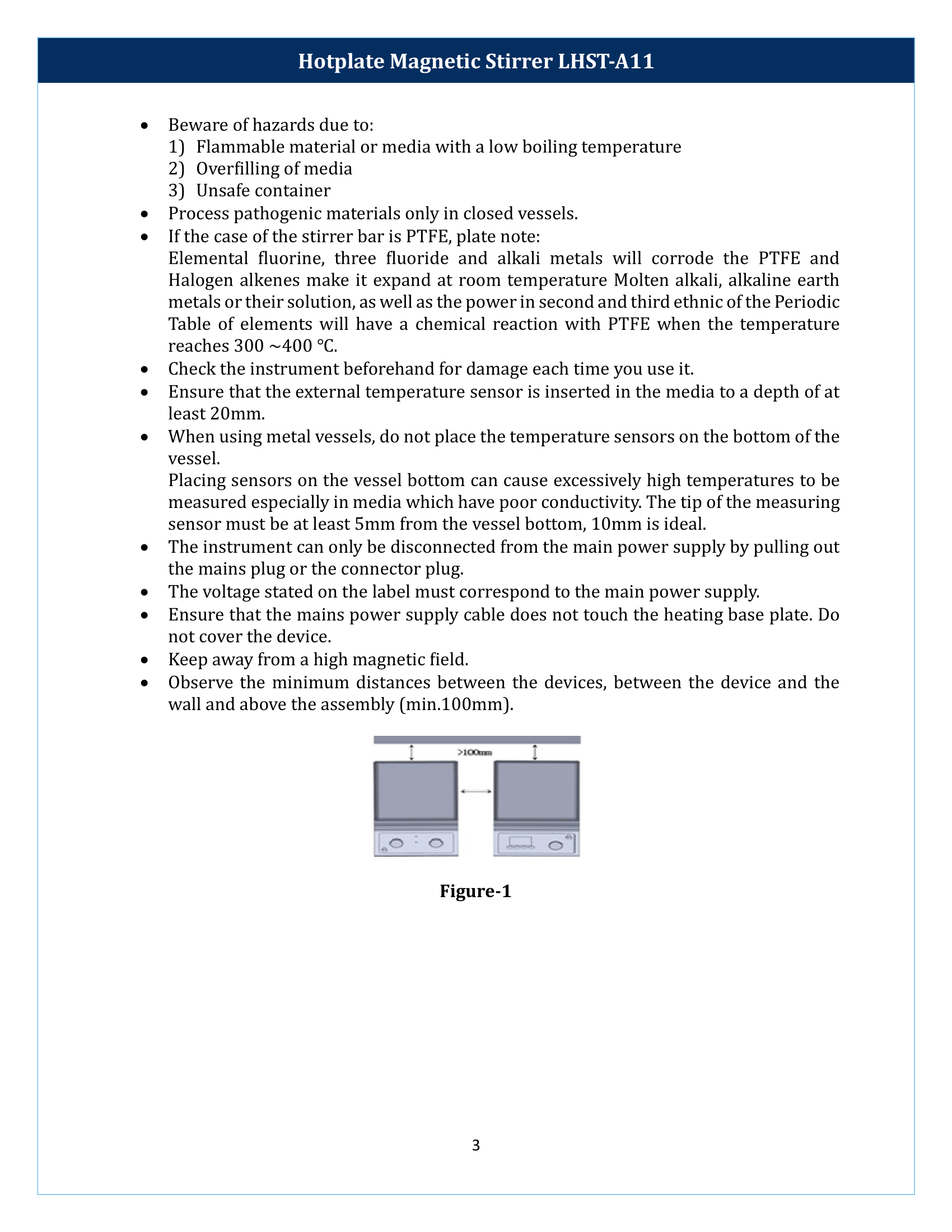 Heat Seal Tester LHST-A11 Manual