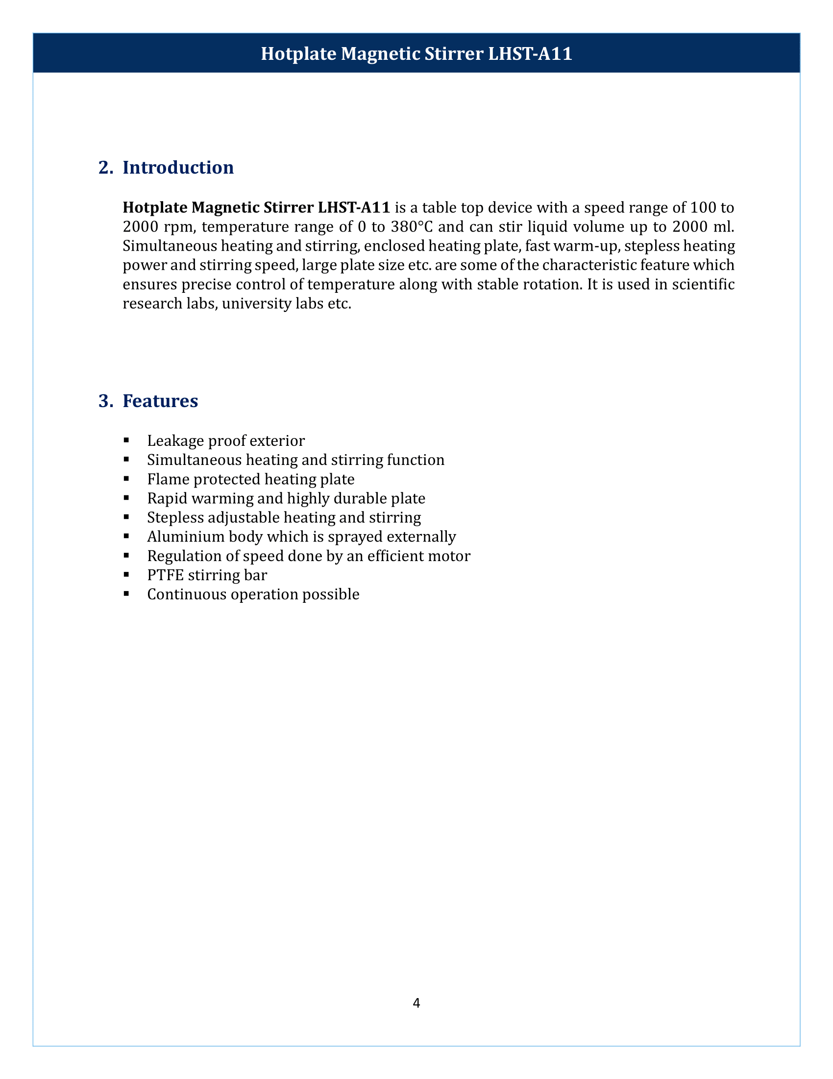 Heat Seal Tester LHST-A11 Manual