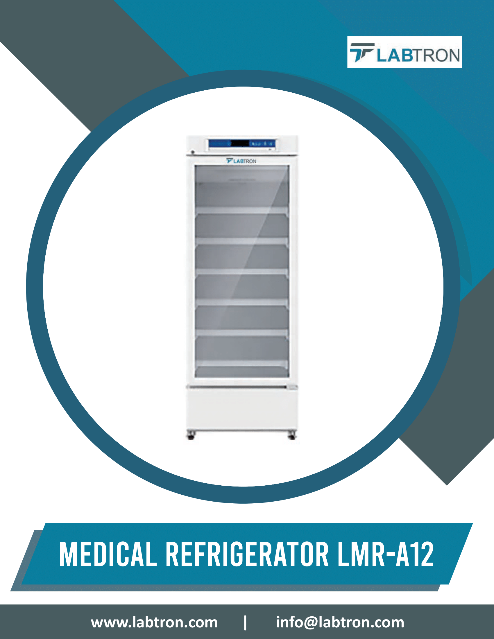 Medical Refrigerator LMR-A12 Manual