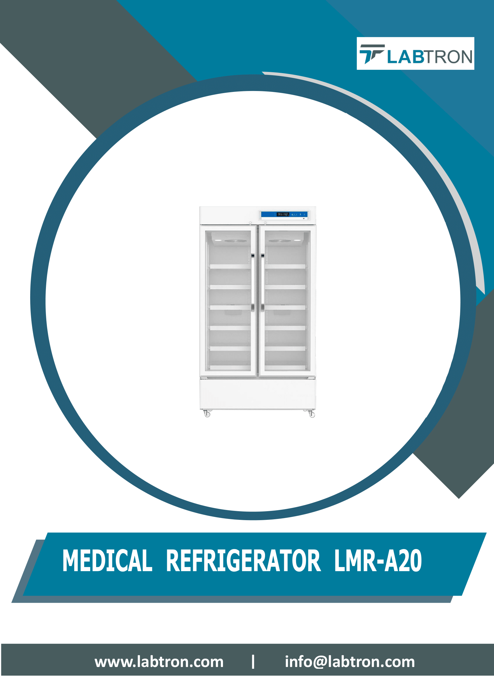 Medical Refrigerator LMR-A20 Manual