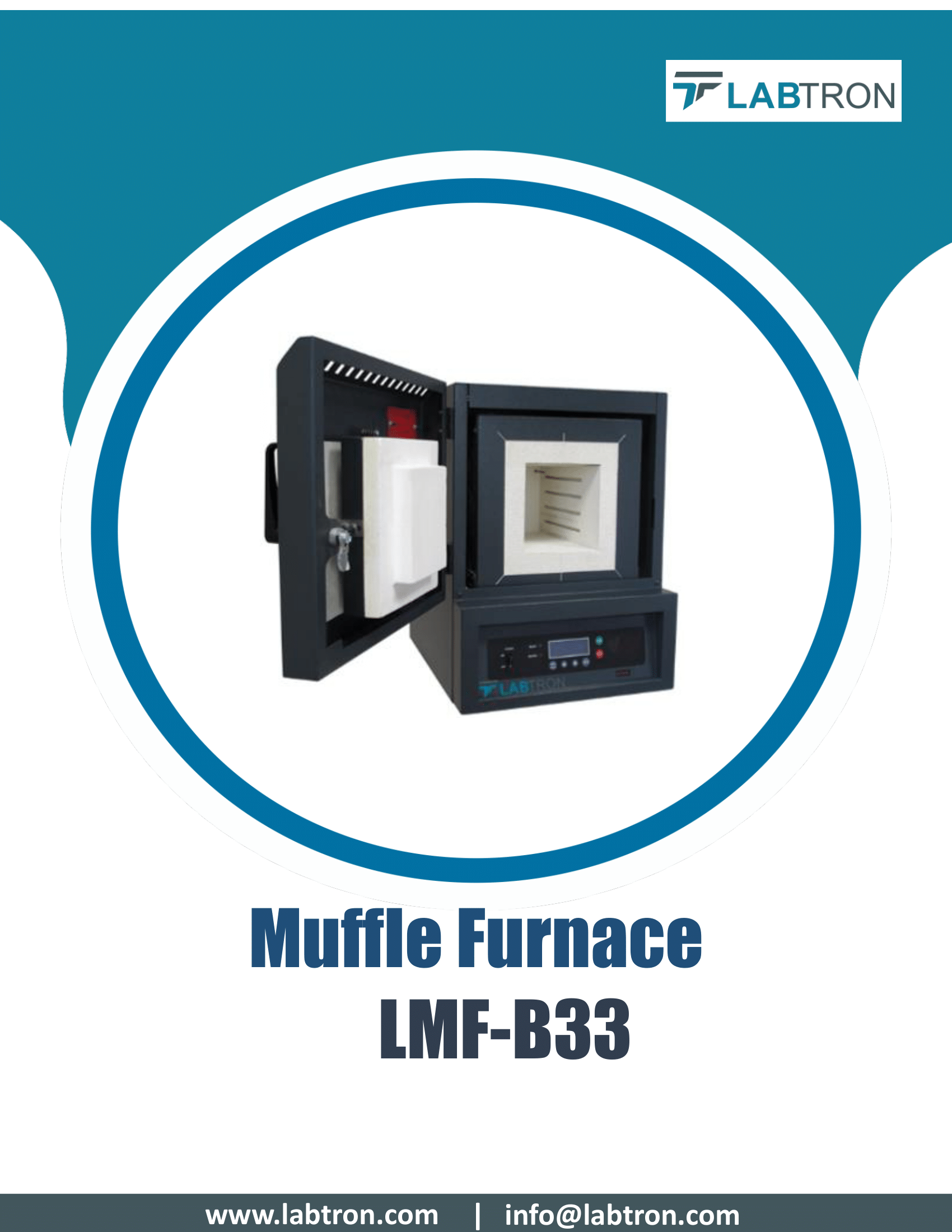Muffle Furnace LMF-B33 Manual