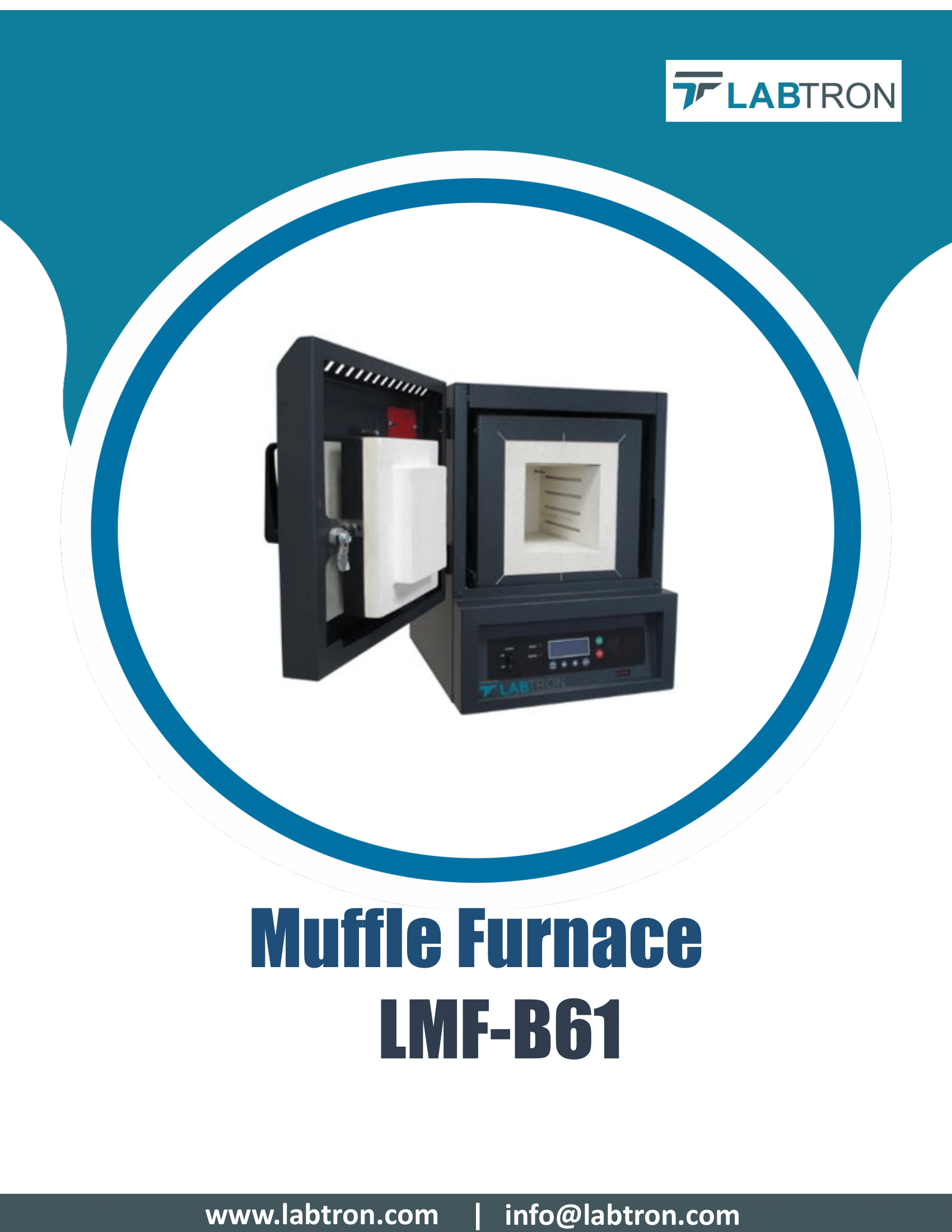 Muffle Furnace LMF-B61 Manual