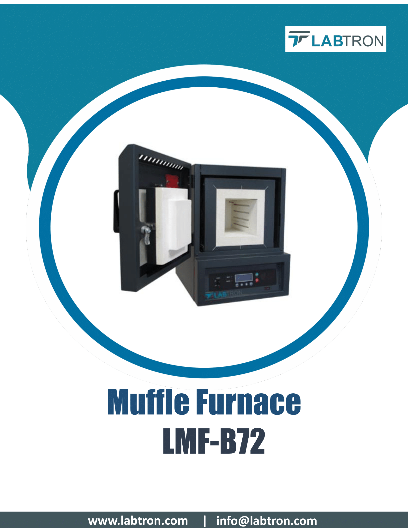 Muffle Furnace LMF-B72 Manual