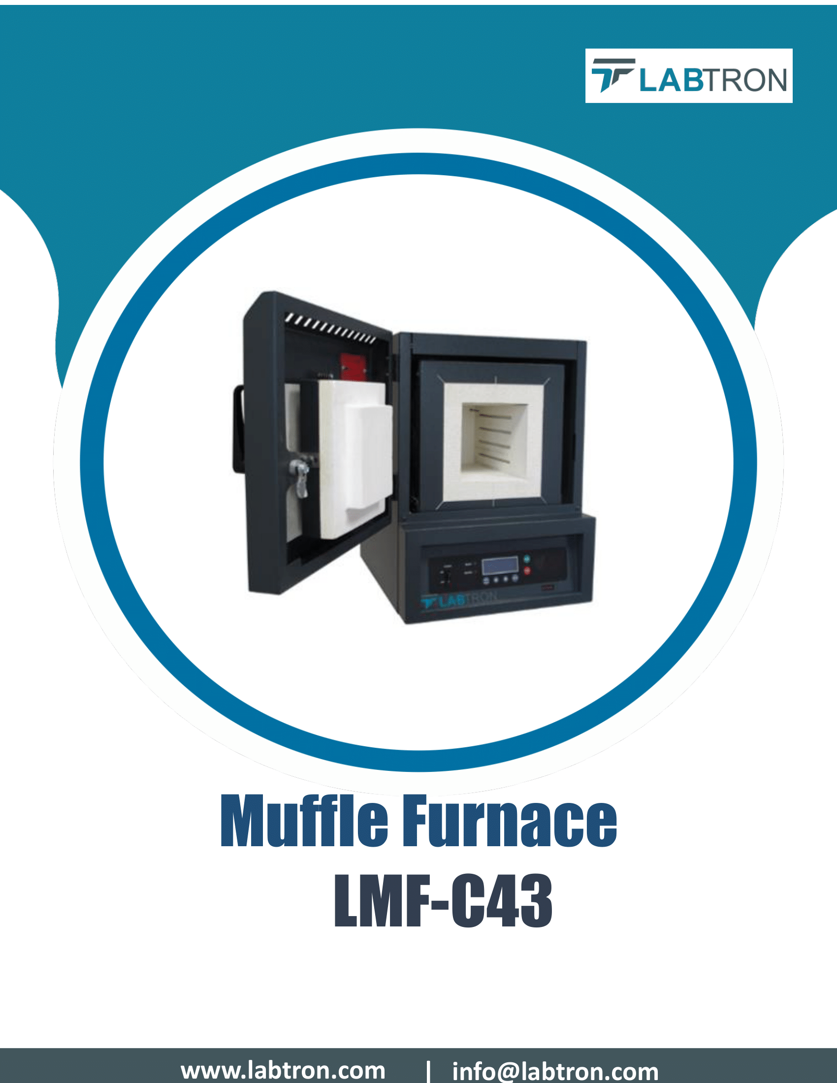 Muffle Furnace LMF-C43 Manual
