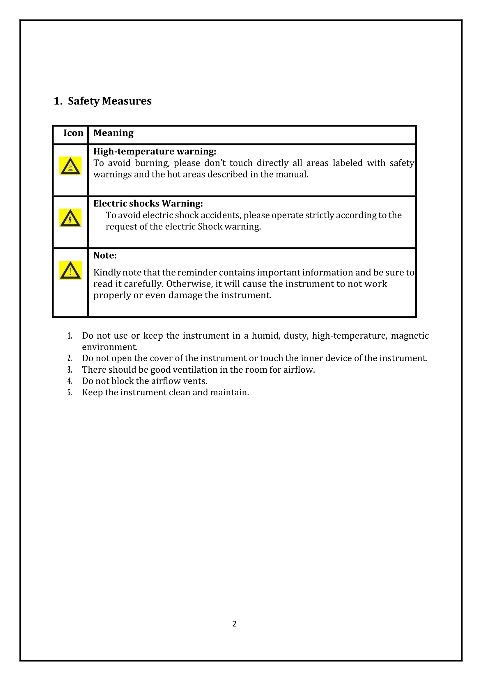 Touch Thermal Cycler (Gradient) LTCG-A10 Manual