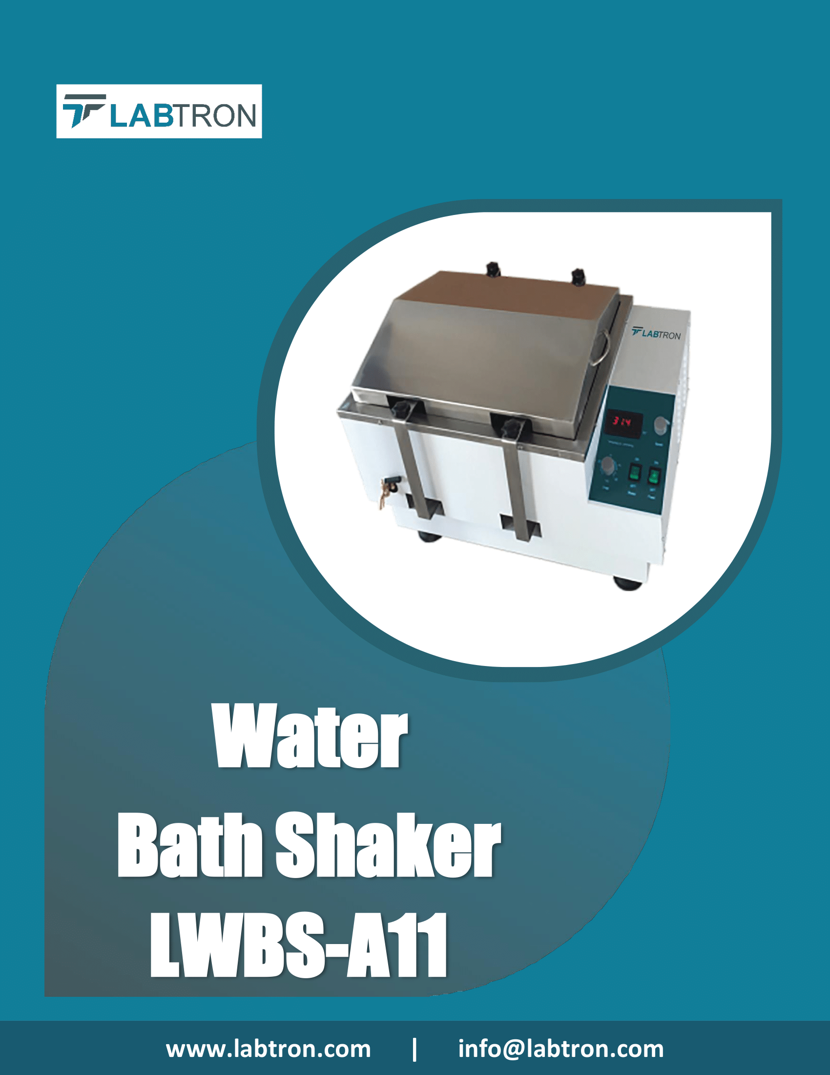Water Bath Shaker LWBS-A11 Manual