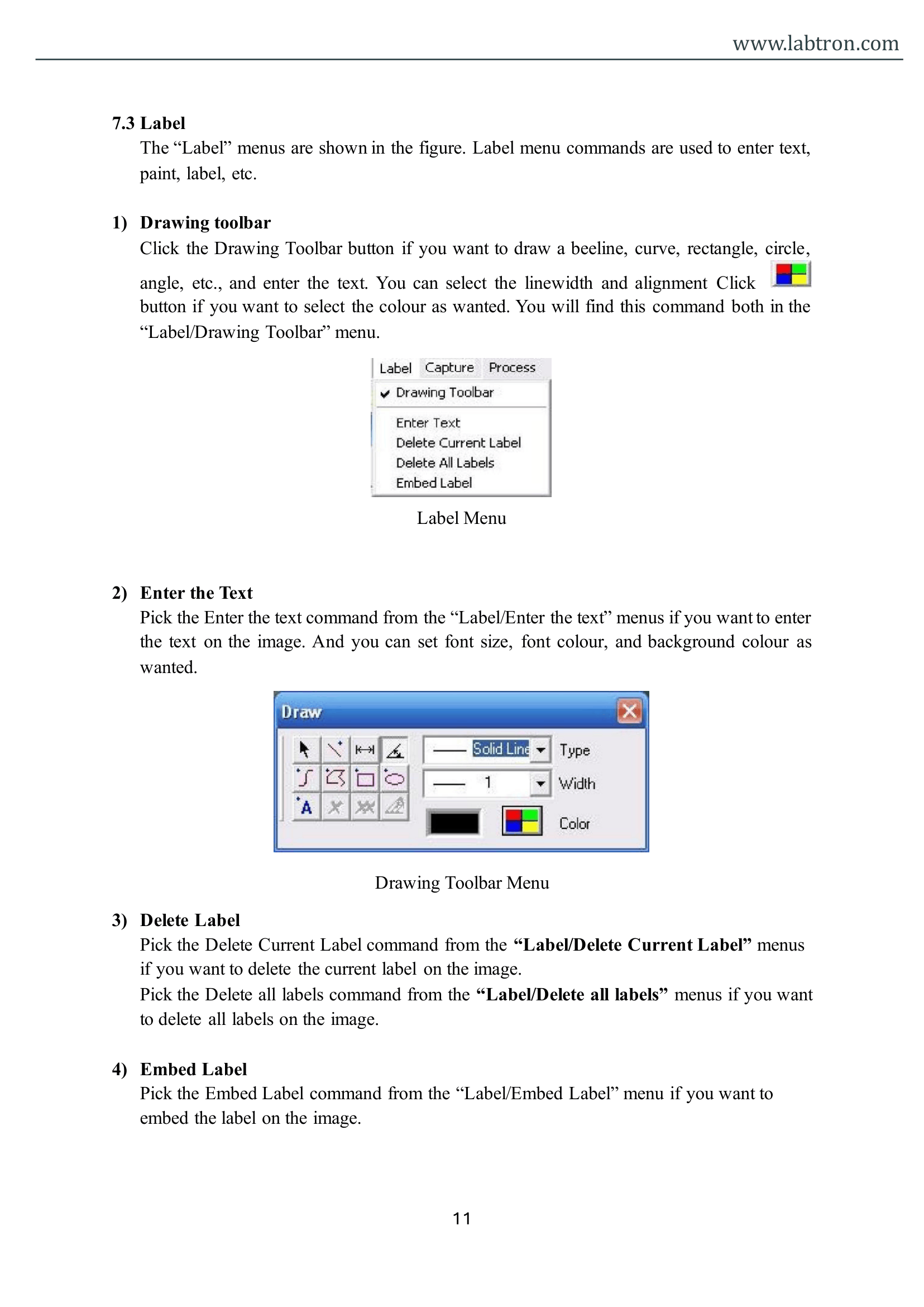 Automatic Colony Counter LCCA-A11 Manual