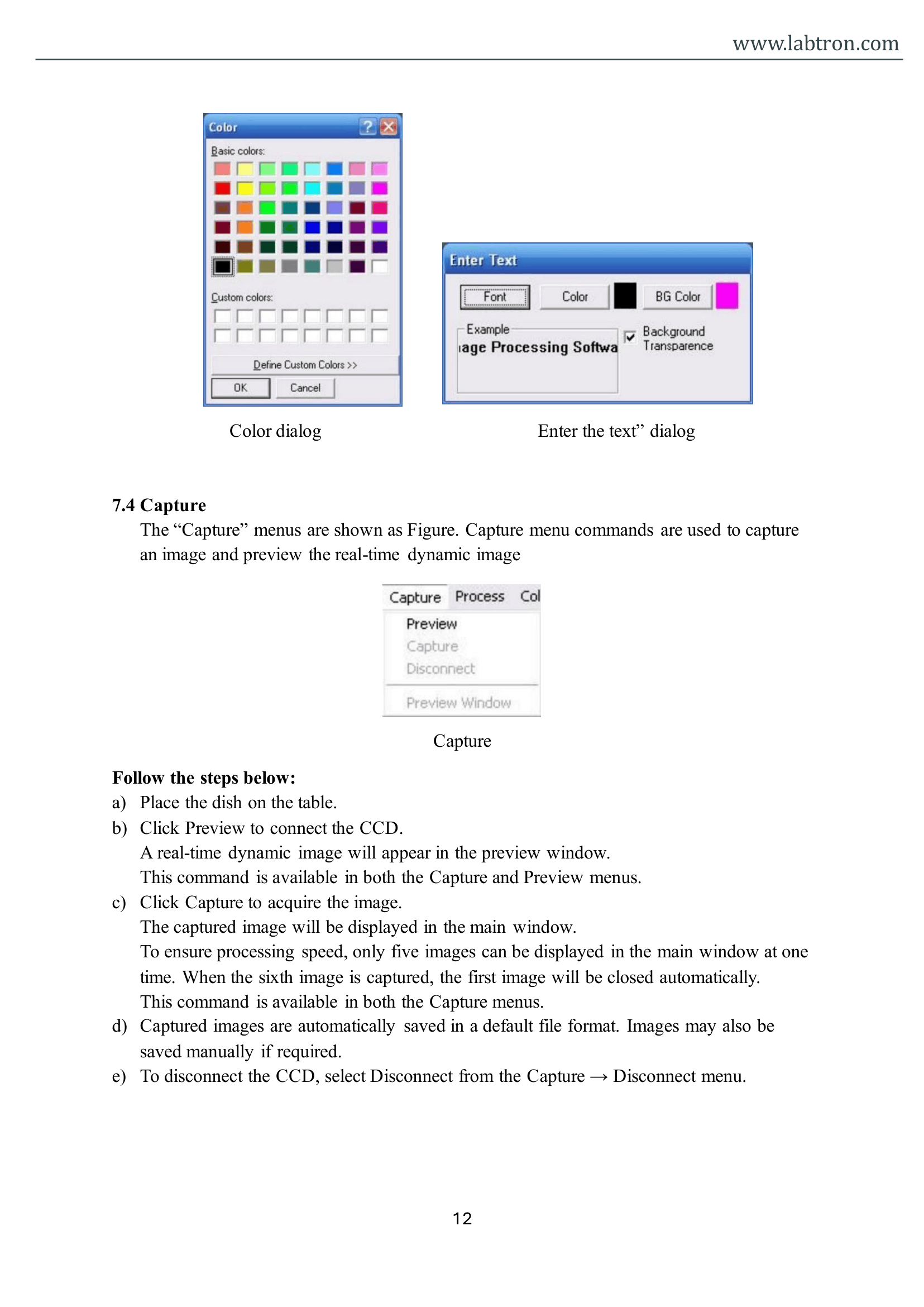 Automatic Colony Counter LCCA-A11 Manual