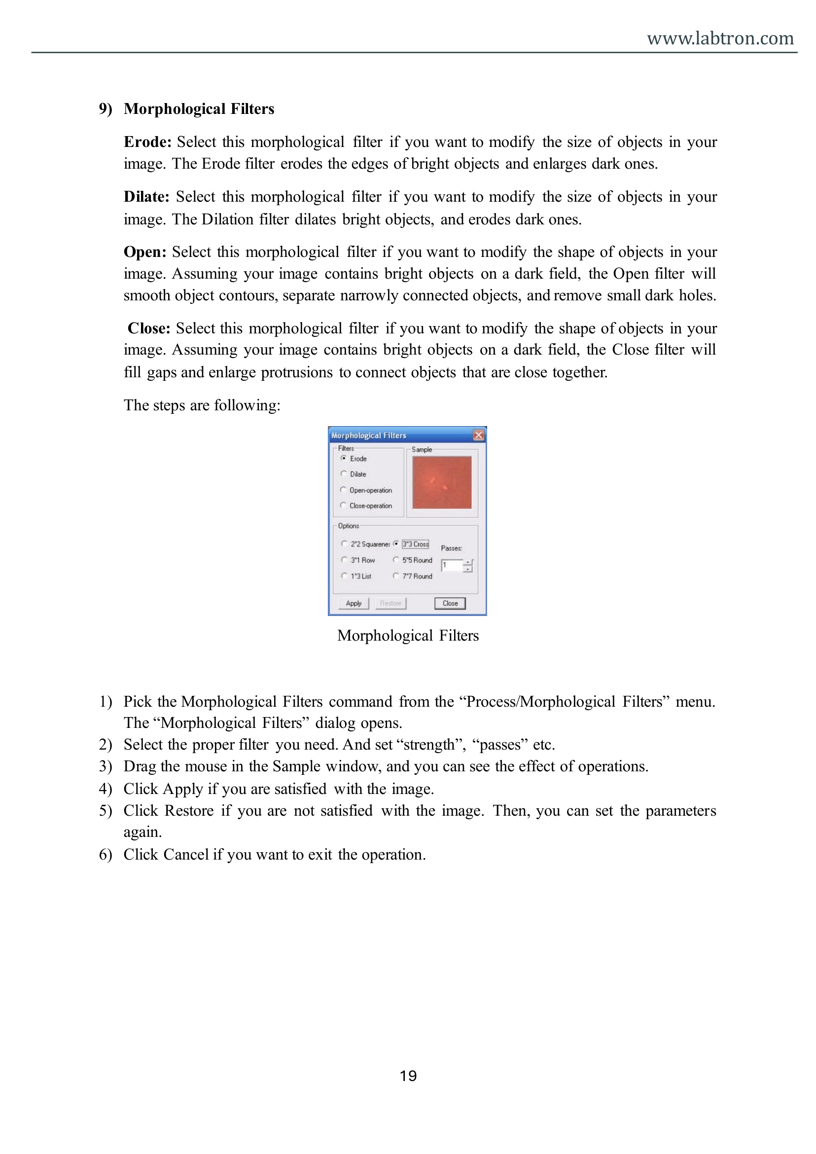 Automatic Colony Counter LCCA-A11 Manual