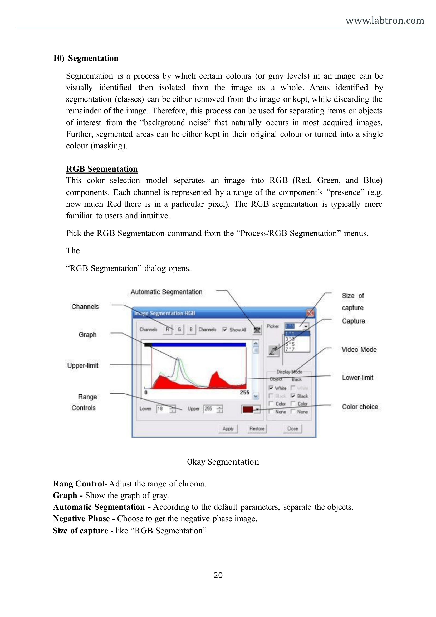 Automatic Colony Counter LCCA-A11 Manual