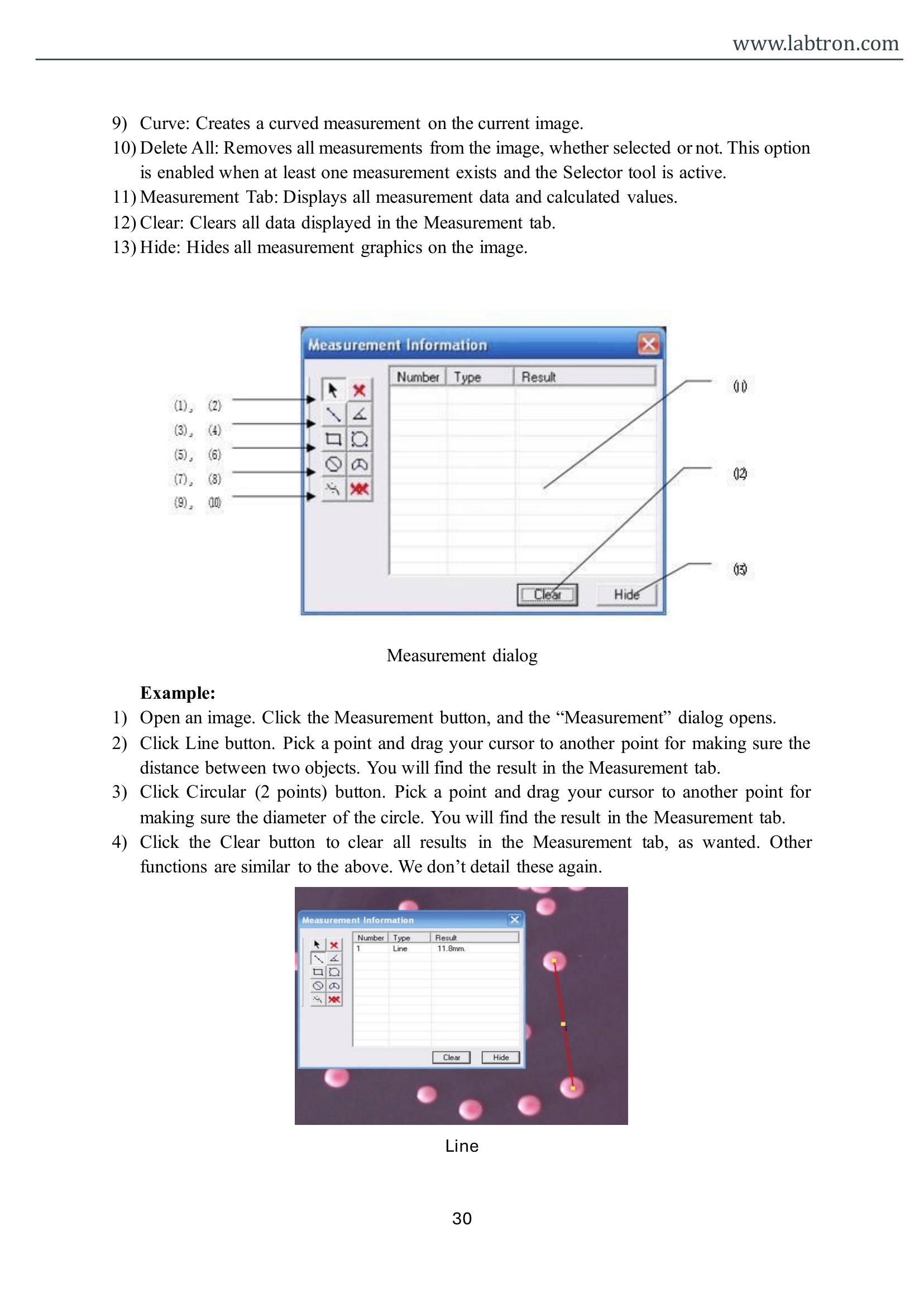 Automatic Colony Counter LCCA-A11 Manual