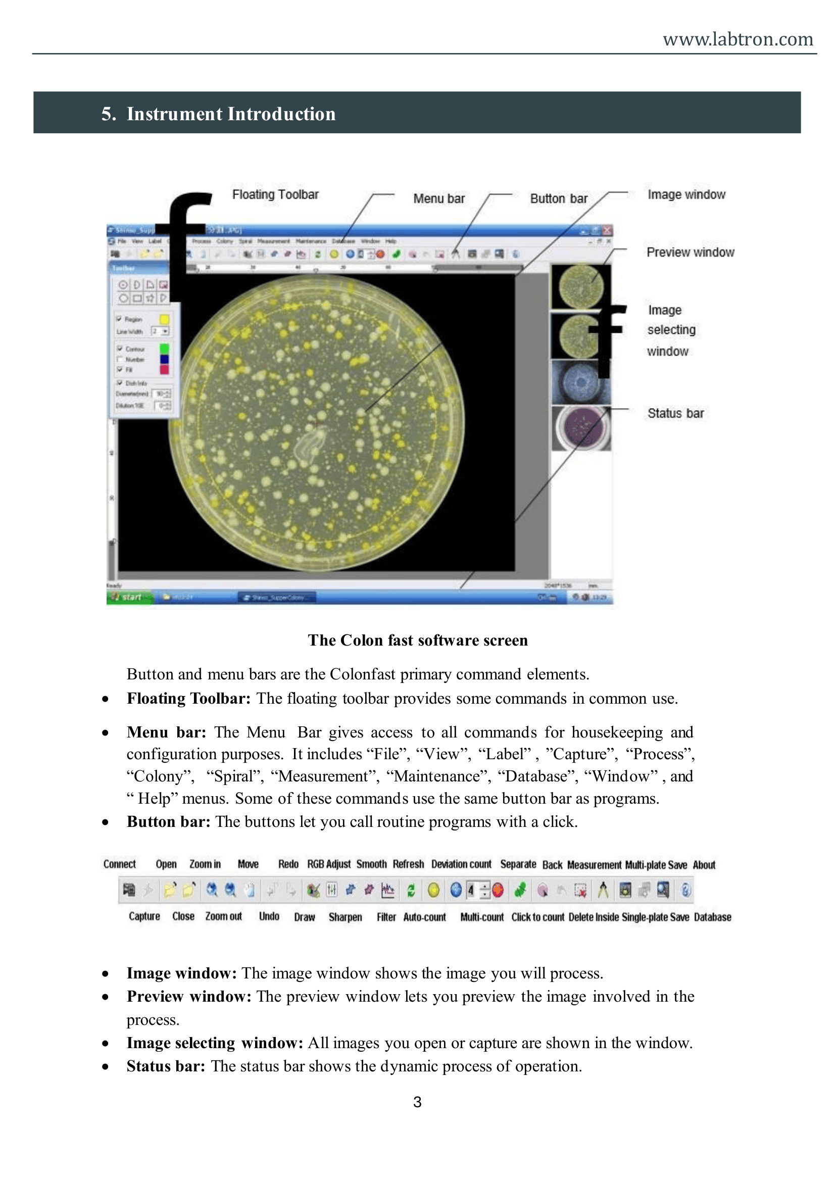 Automatic Colony Counter LCCA-A11 Manual