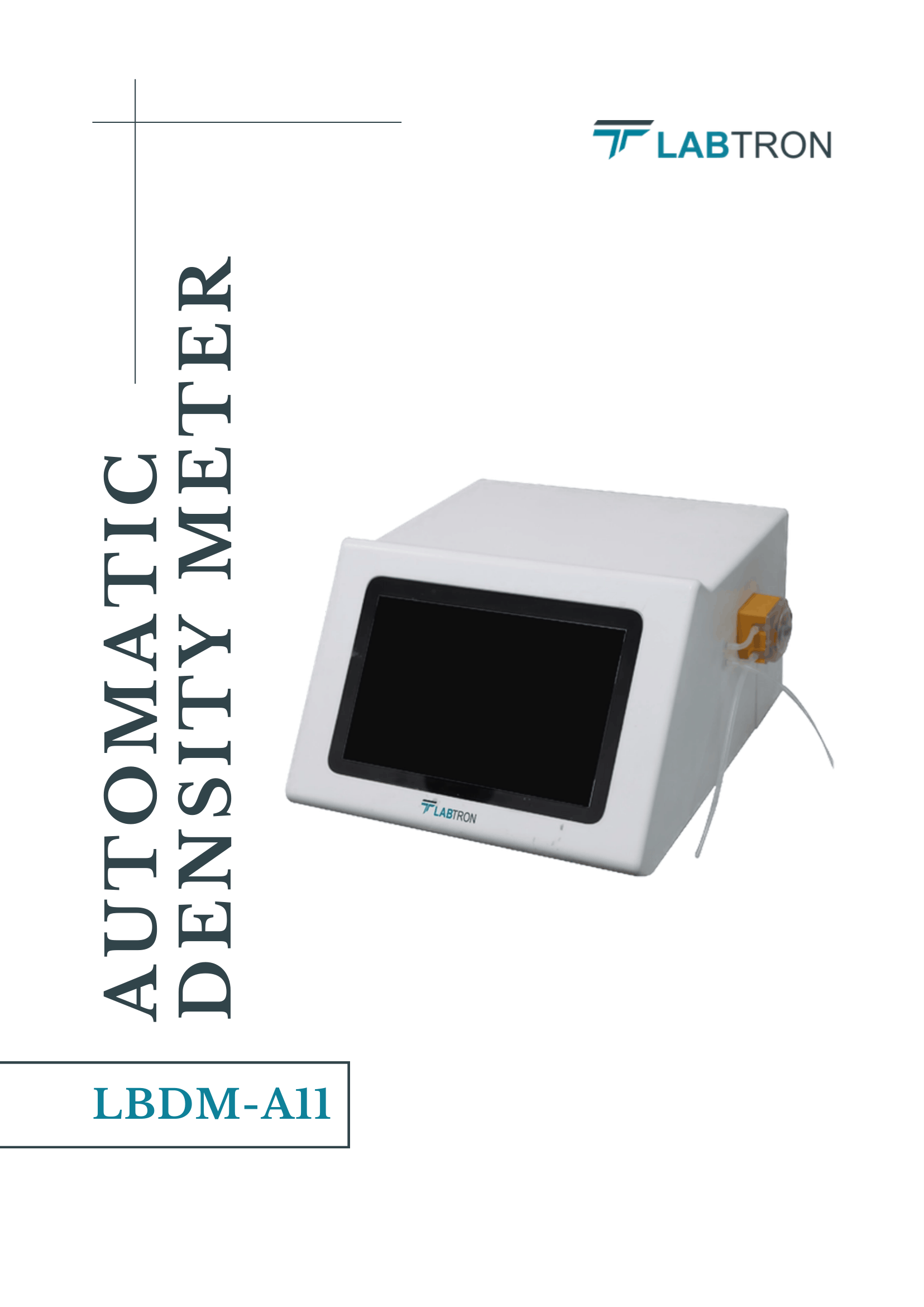 Automatic Density Meter LBDM-A11 Manual