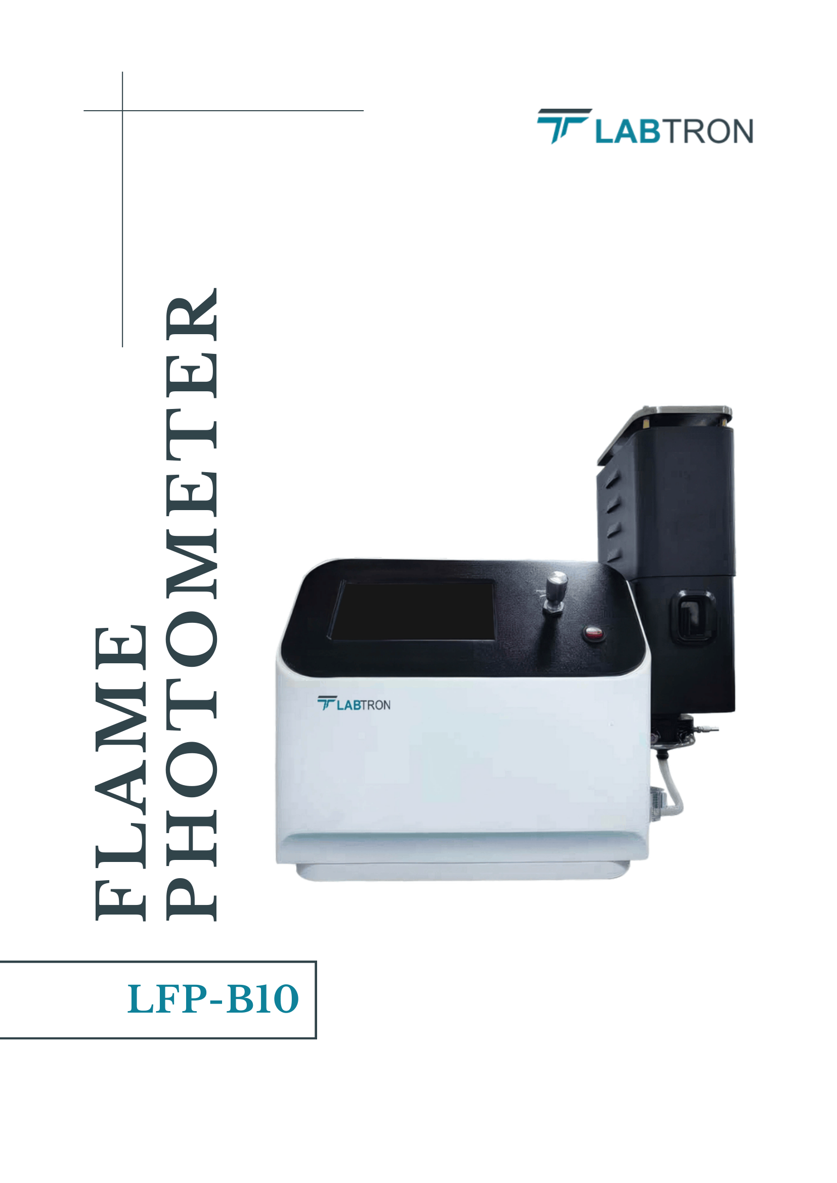 Flame Photometer LFP-B10 Manual