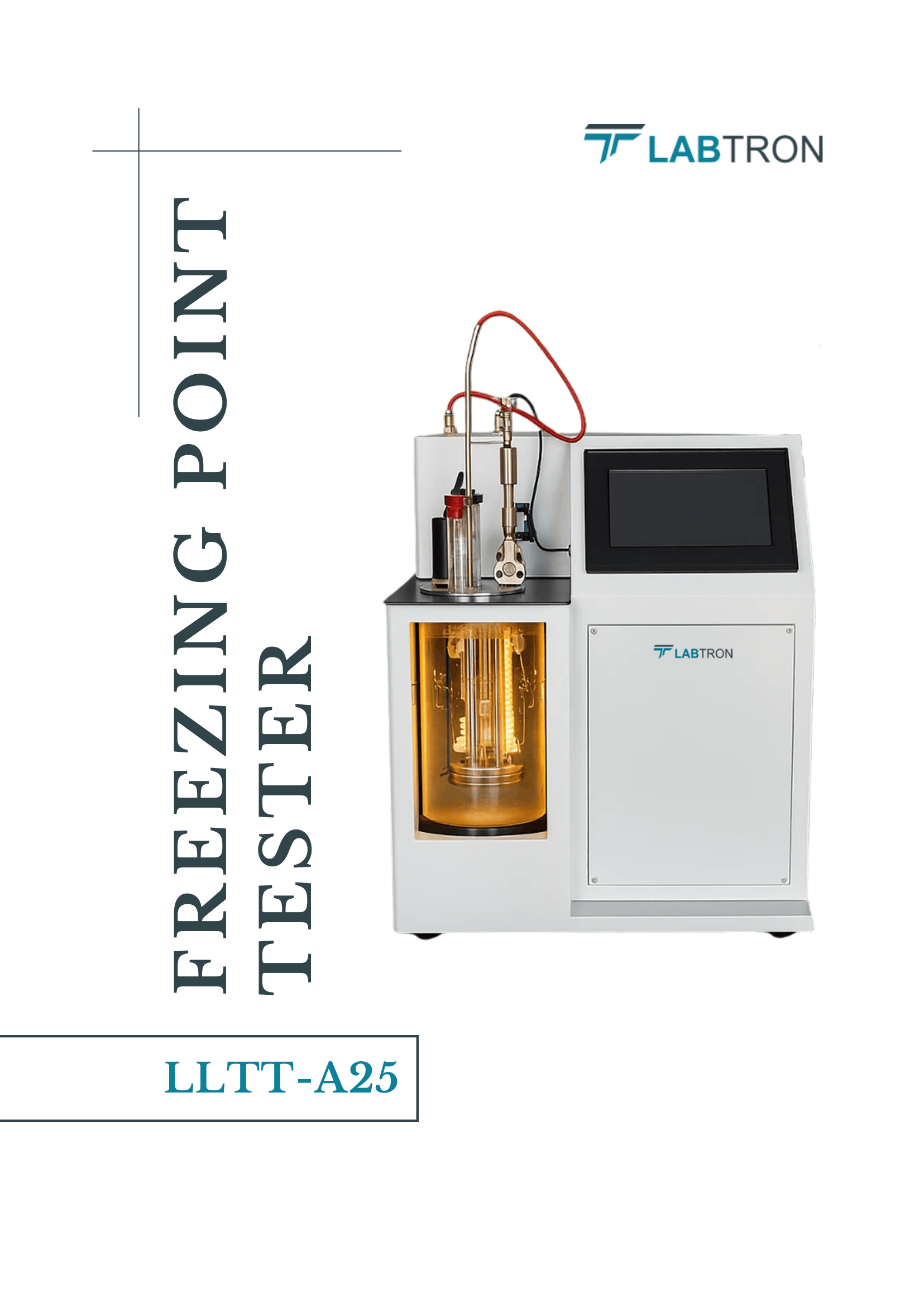 Freezing Point Tester LLTT-A25 Manual