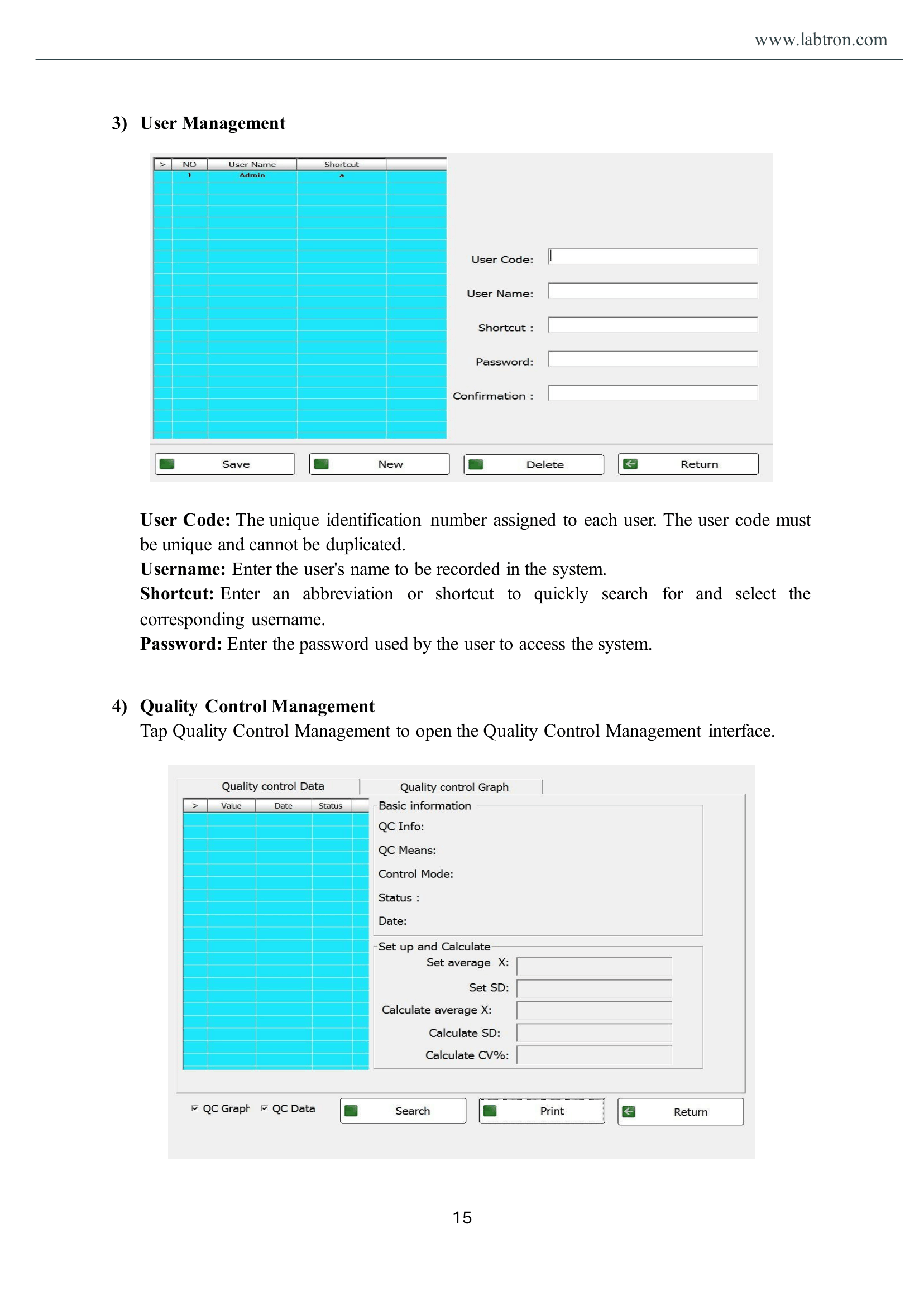 Microplate Reader LMPR-A20 Manual
