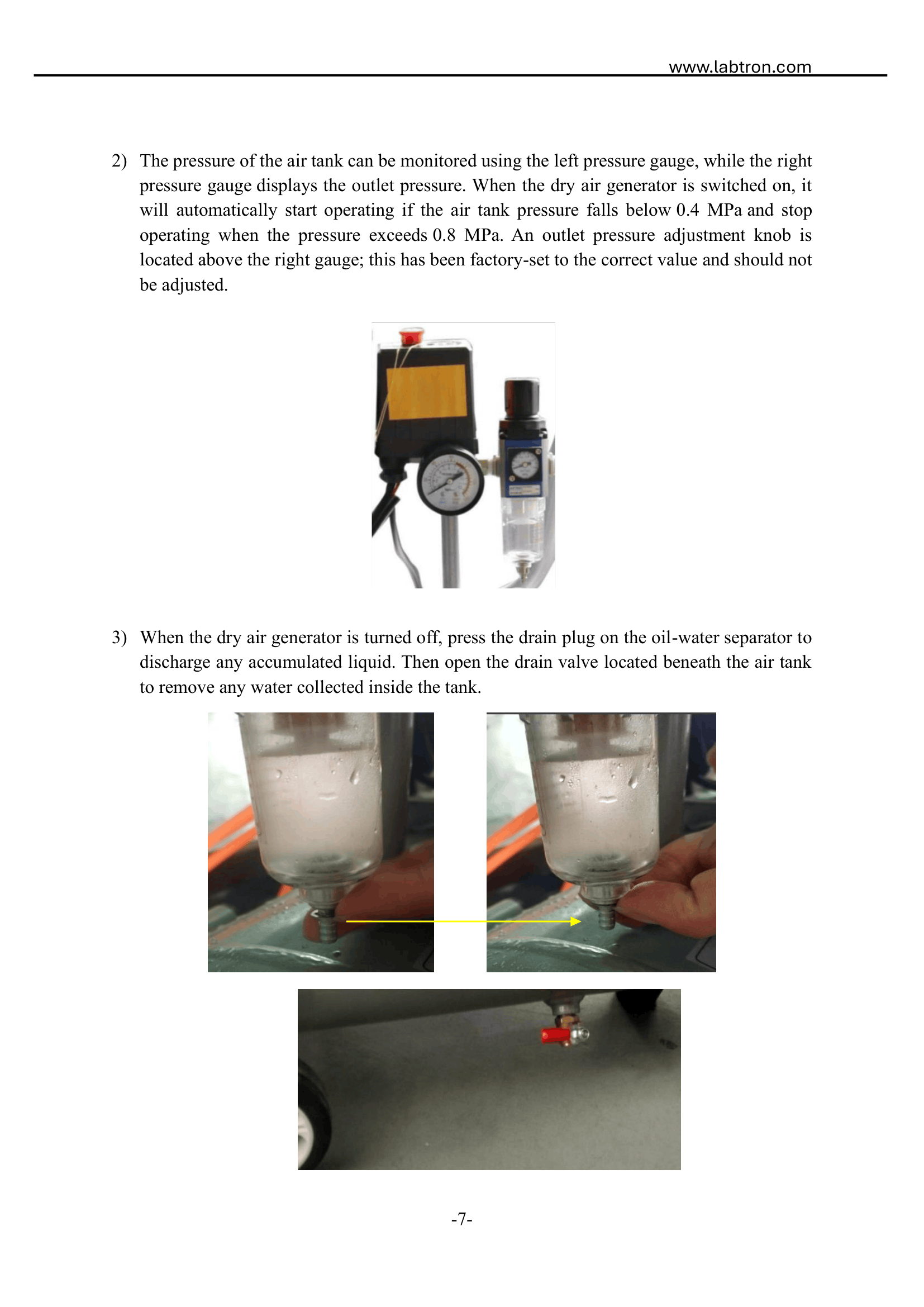 Minimum Film Forming Temperature Tester LMFFT-A10 Manual