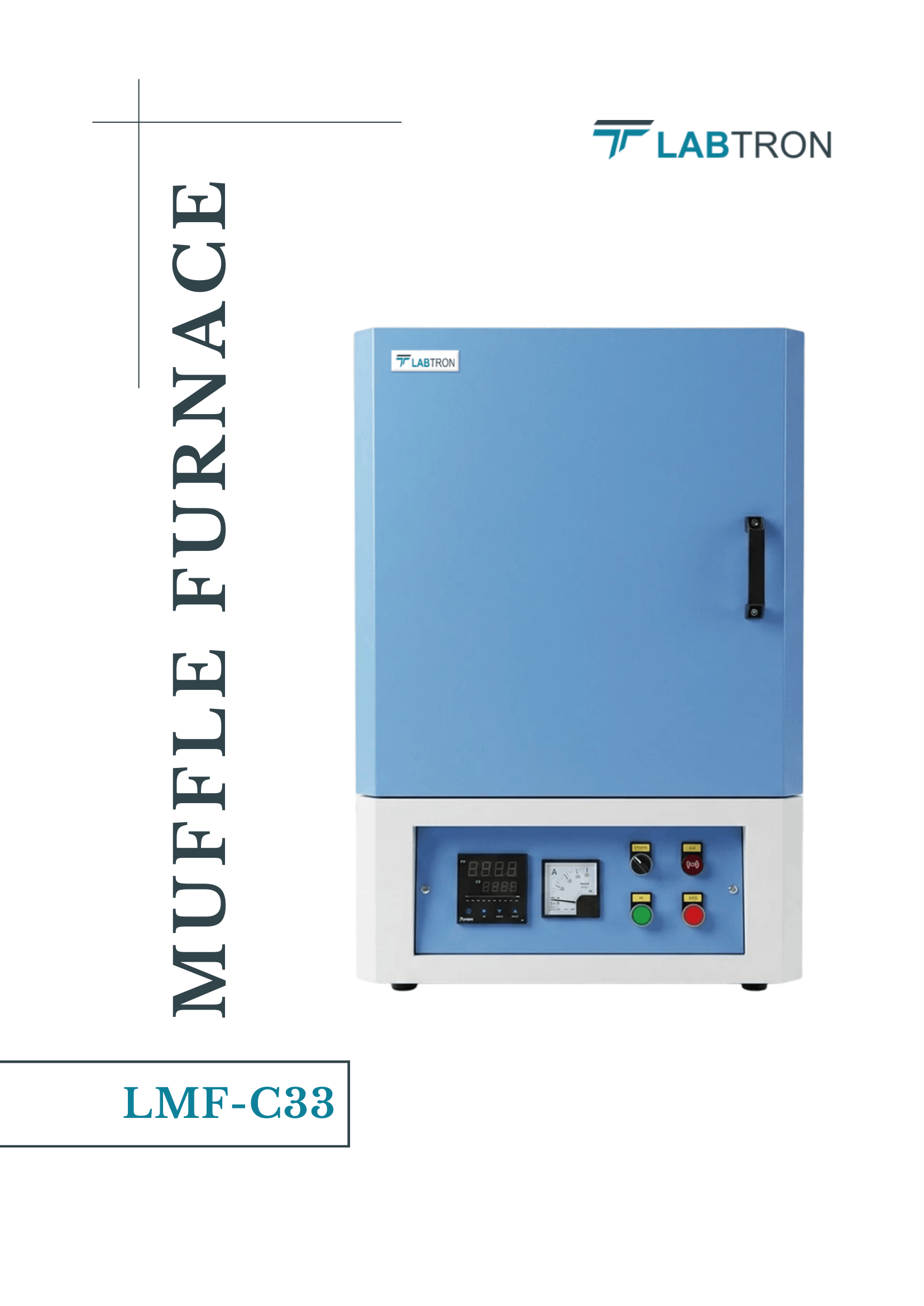 Muffle Furnace LMF-C33 Manual