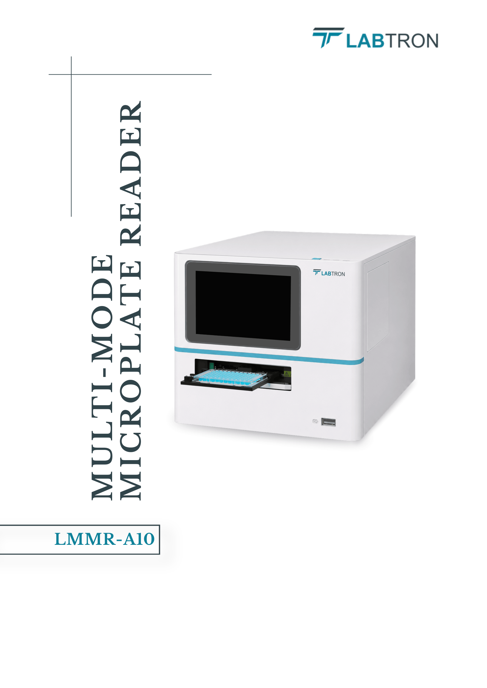 Multi-Mode Microplate Reader LMMR-A10 Manual