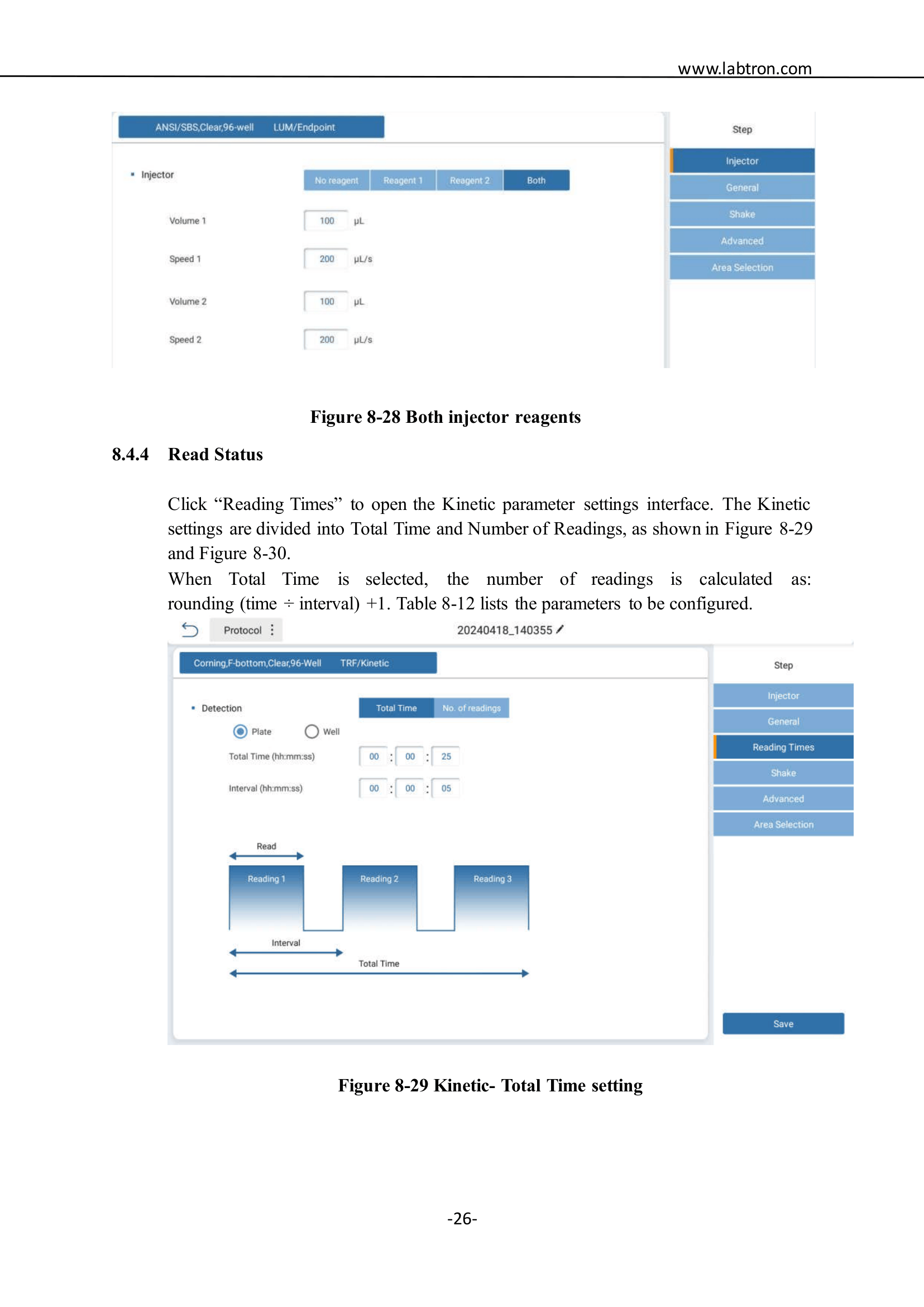 Multi-Mode Microplate Reader LMMR-A10 Manual