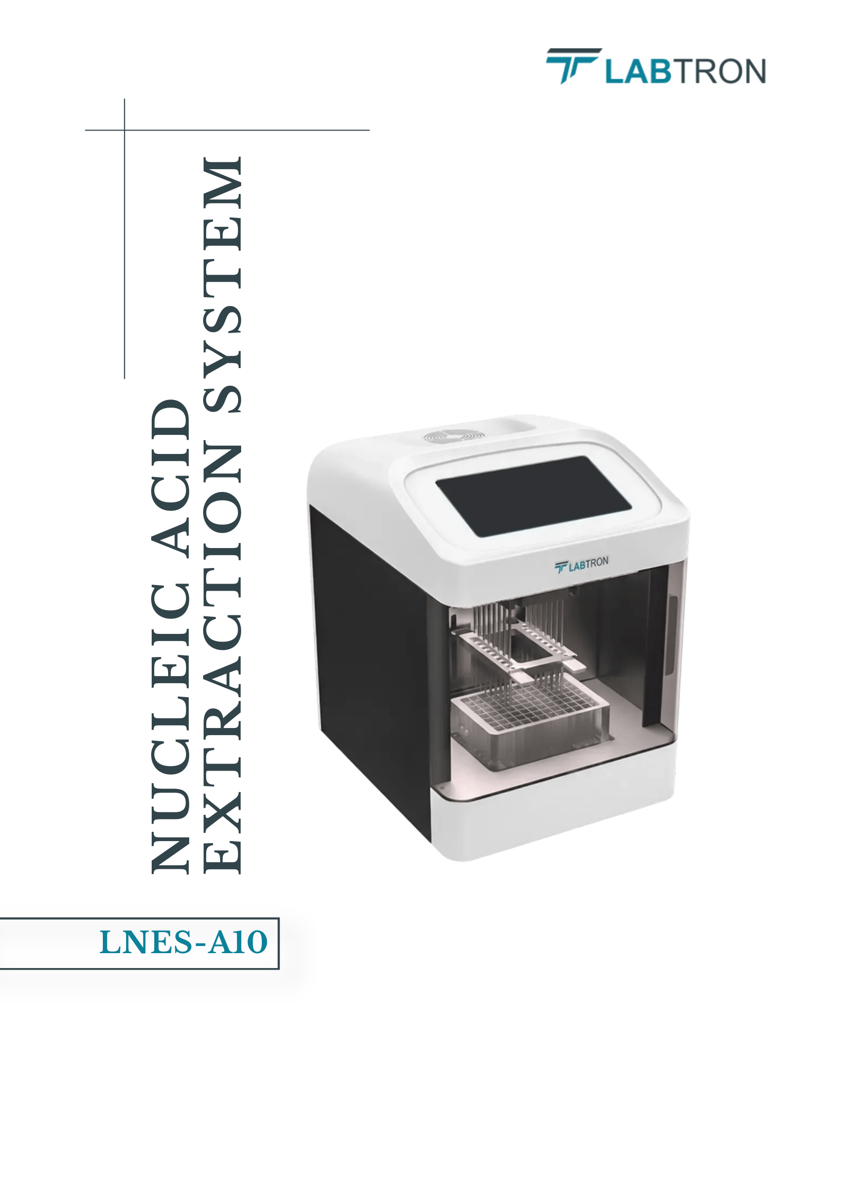 Nucleic Acid Extraction System LNES-A10 Manual
