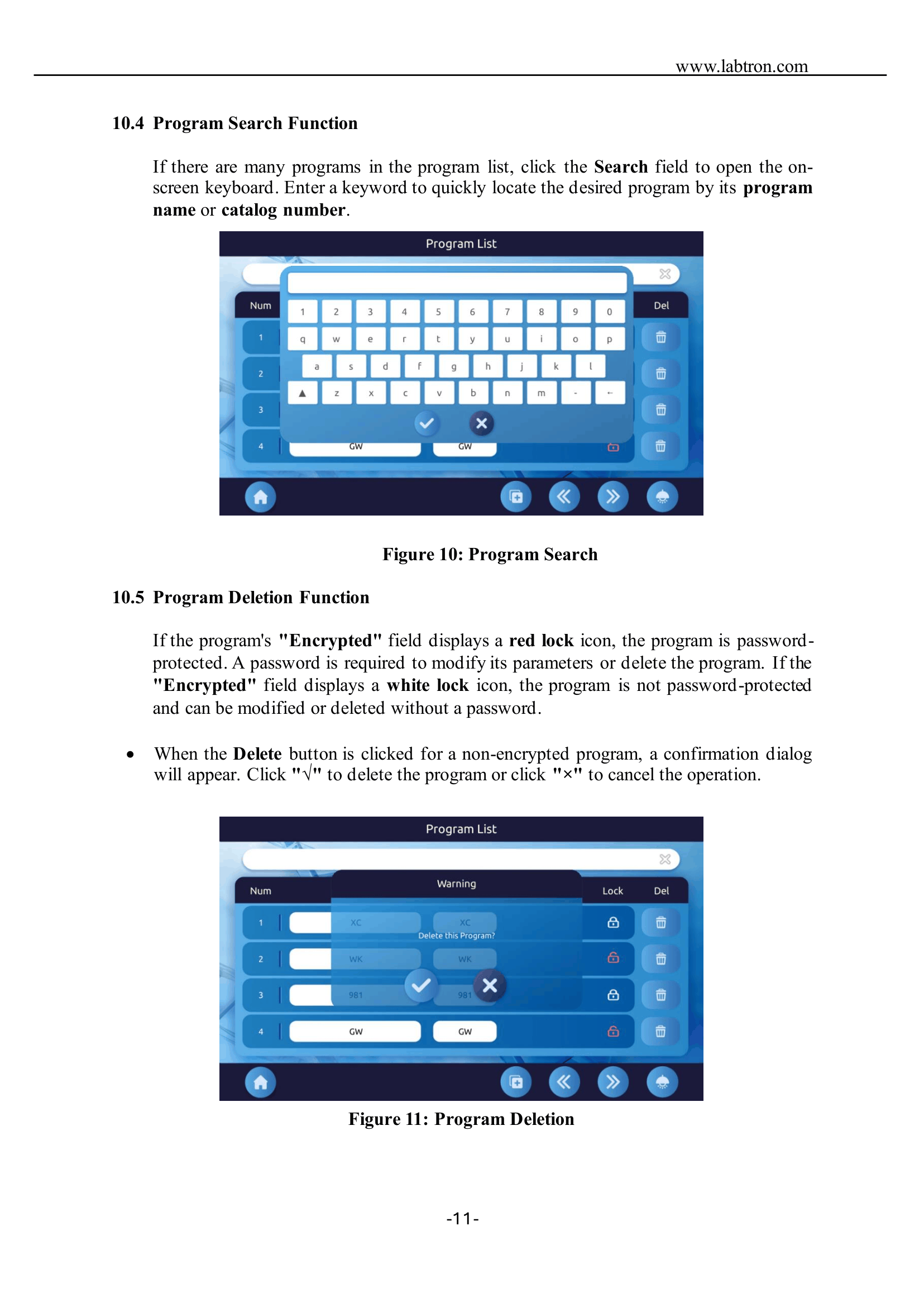 Nucleic Acid Extraction System LNES-A10 Manual